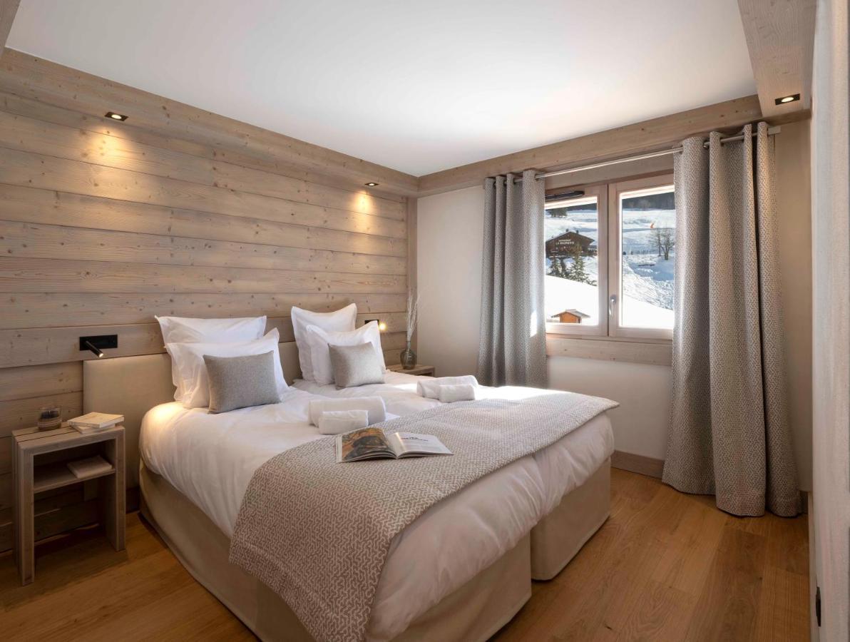 Mgm Hotels & Residences - Residence Le Roc Des Tours Le Grand-Bornand Luaran gambar