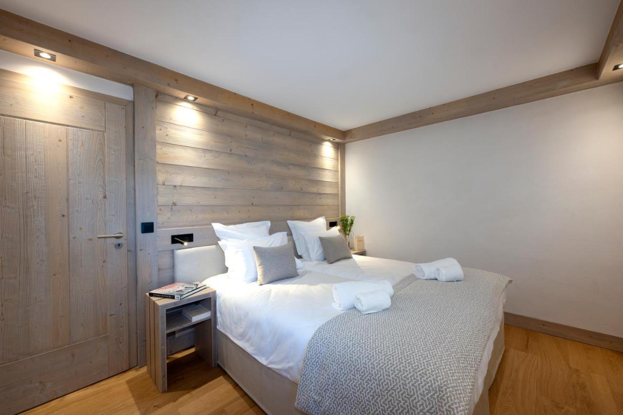 Mgm Hotels & Residences - Residence Le Roc Des Tours Le Grand-Bornand Luaran gambar