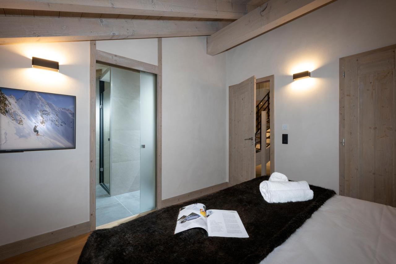 Mgm Hotels & Residences - Residence Le Roc Des Tours Le Grand-Bornand Luaran gambar