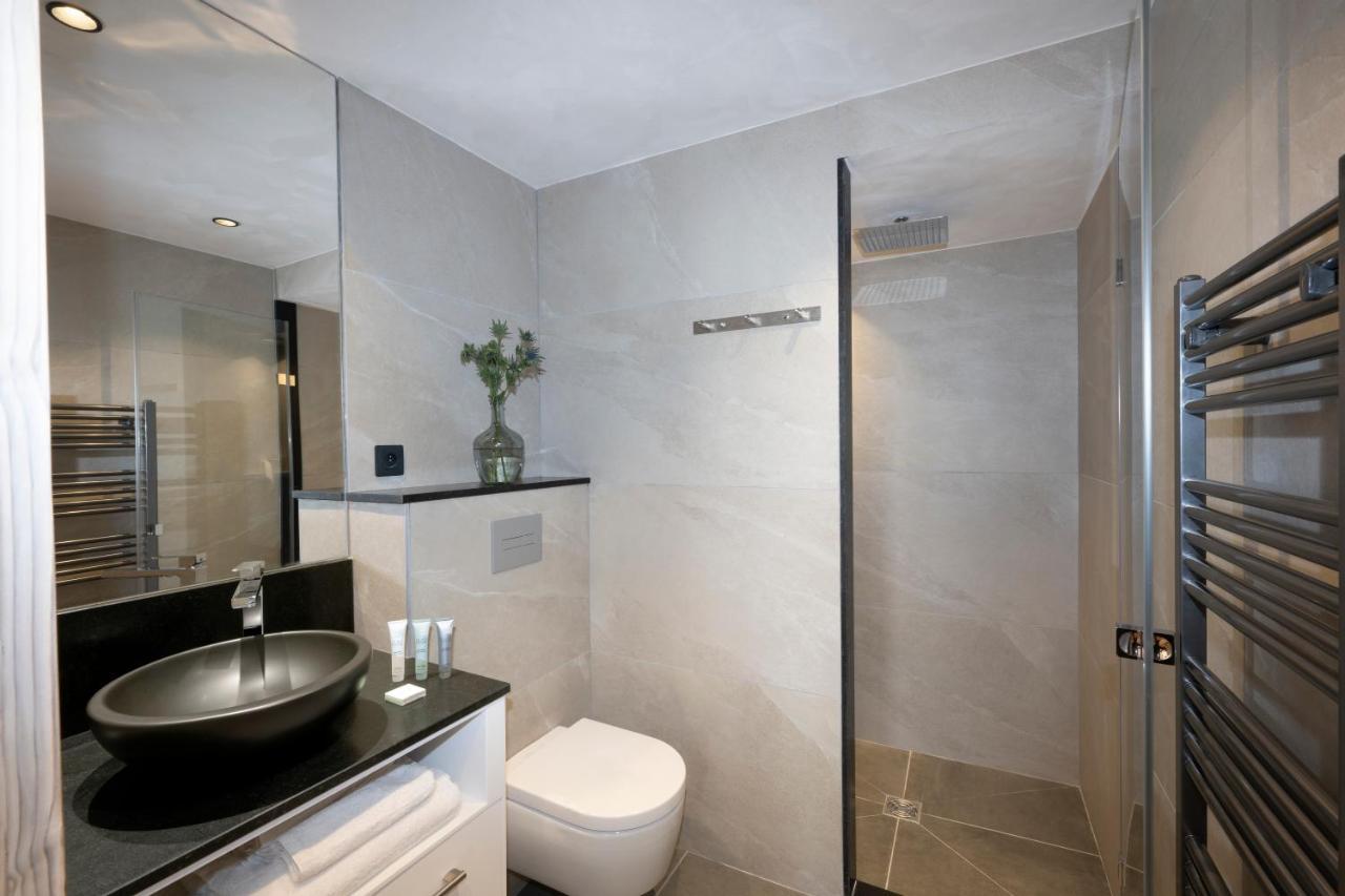Mgm Hotels & Residences - Residence Le Roc Des Tours Le Grand-Bornand Luaran gambar