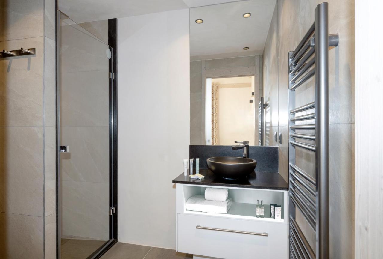Mgm Hotels & Residences - Residence Le Roc Des Tours Le Grand-Bornand Luaran gambar