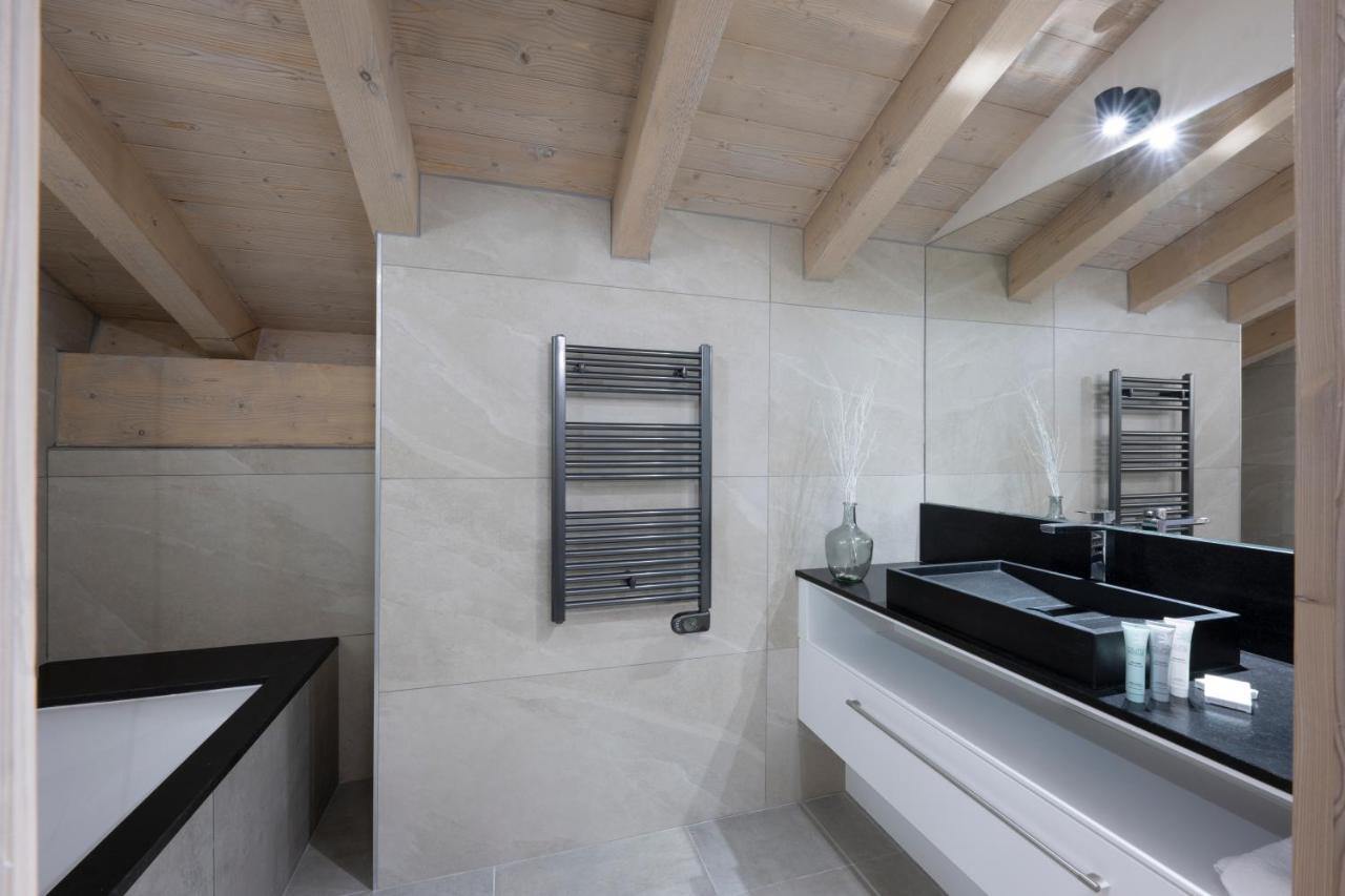 Mgm Hotels & Residences - Residence Le Roc Des Tours Le Grand-Bornand Luaran gambar