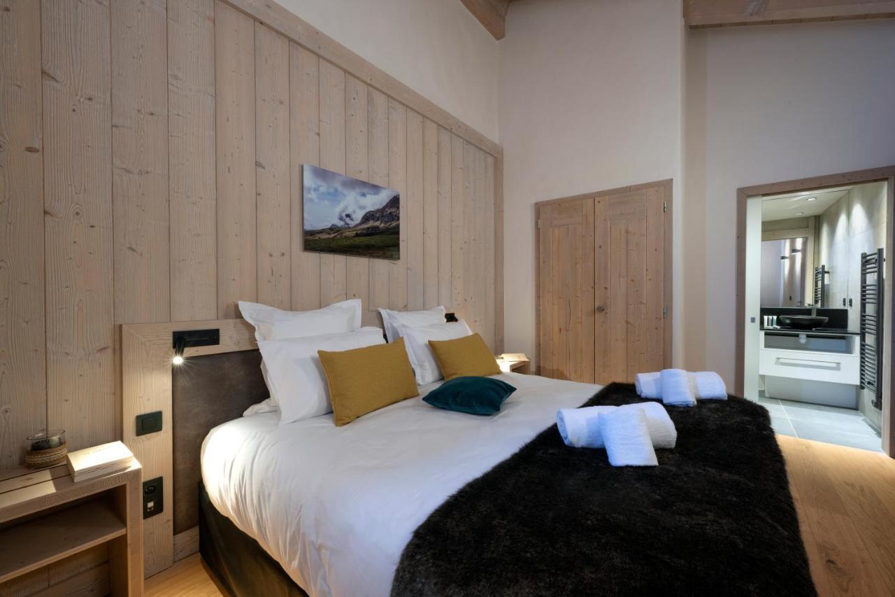 Mgm Hotels & Residences - Residence Le Roc Des Tours Le Grand-Bornand Luaran gambar