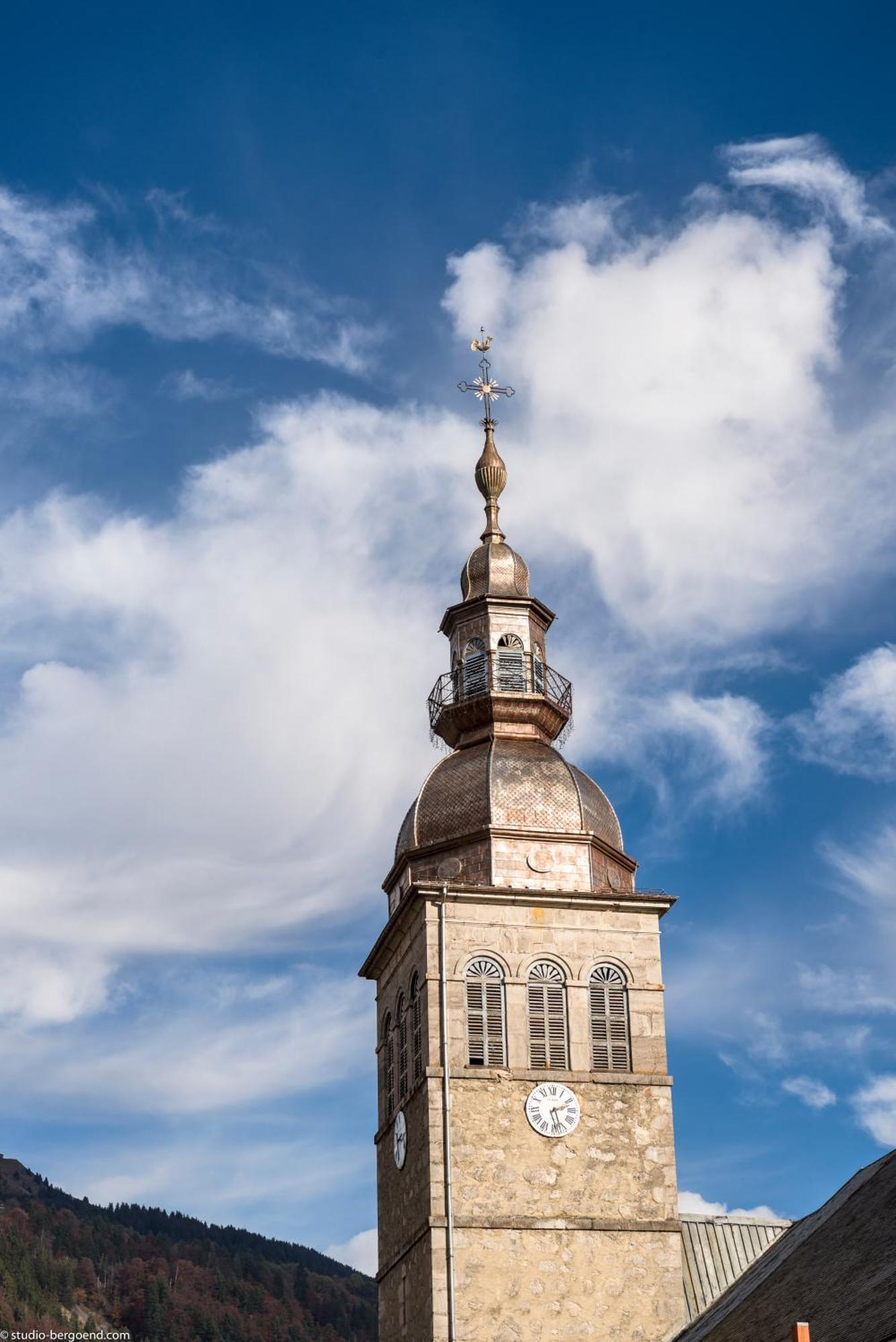 Mgm Hotels & Residences - Residence Le Roc Des Tours Le Grand-Bornand Luaran gambar