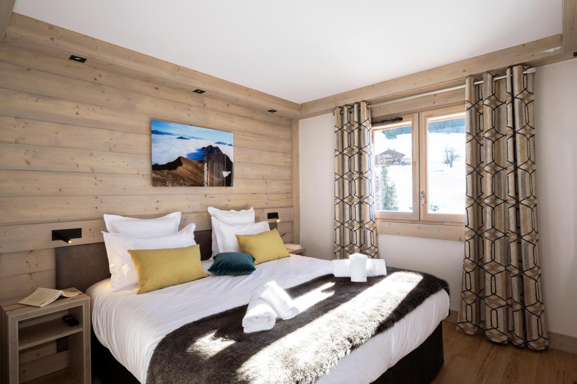 Mgm Hotels & Residences - Residence Le Roc Des Tours Le Grand-Bornand Bilik gambar
