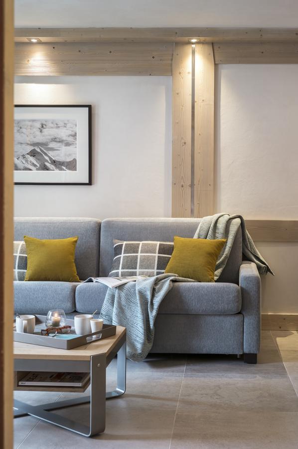 Mgm Hotels & Residences - Residence Le Roc Des Tours Le Grand-Bornand Luaran gambar