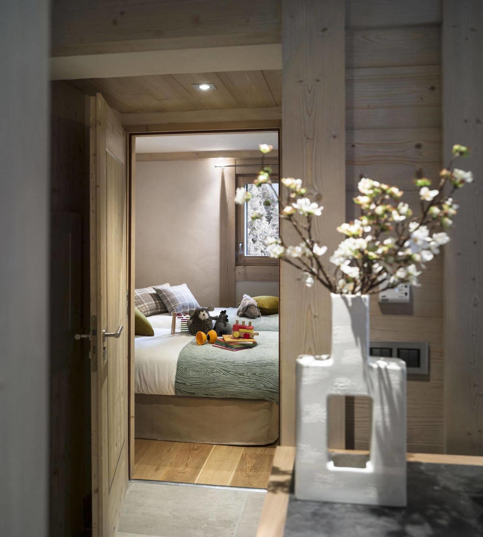 Mgm Hotels & Residences - Residence Le Roc Des Tours Le Grand-Bornand Luaran gambar