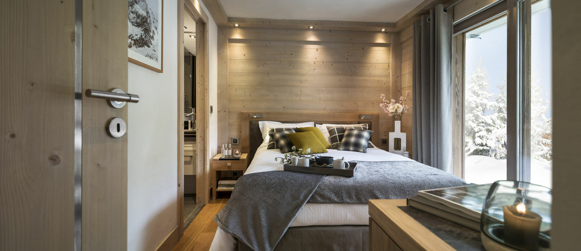 Mgm Hotels & Residences - Residence Le Roc Des Tours Le Grand-Bornand Luaran gambar