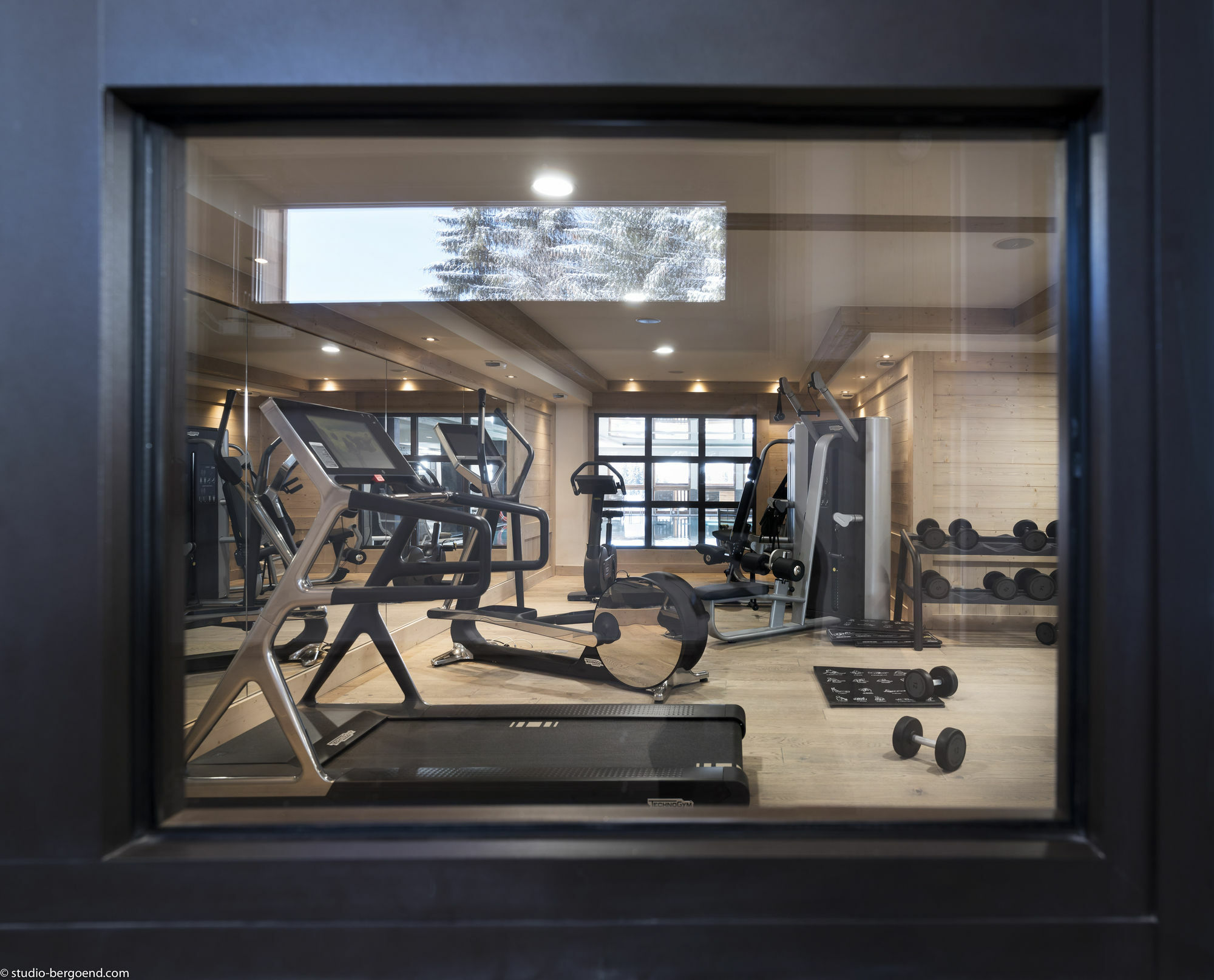 Mgm Hotels & Residences - Residence Le Roc Des Tours Le Grand-Bornand Luaran gambar