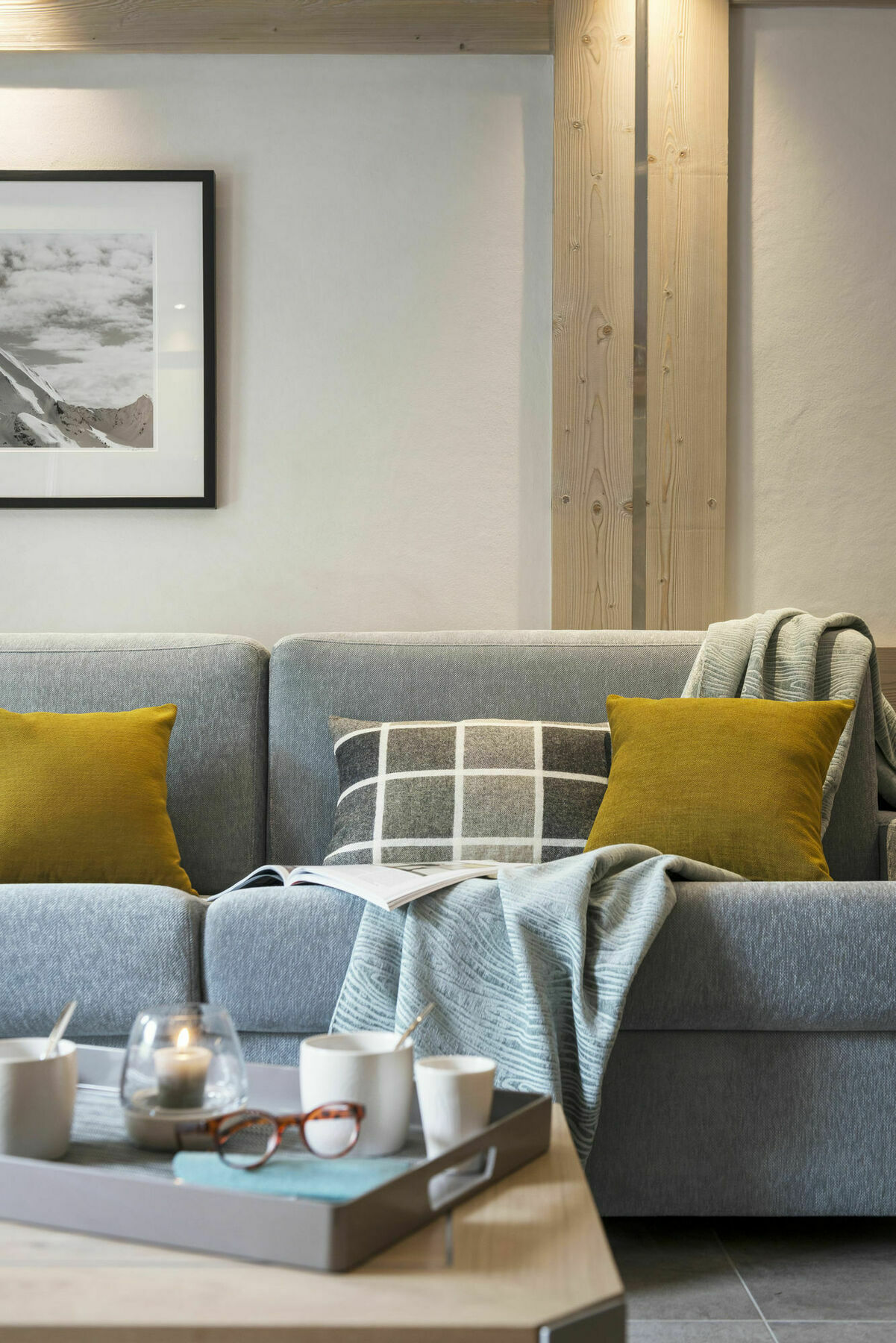 Mgm Hotels & Residences - Residence Le Roc Des Tours Le Grand-Bornand Luaran gambar